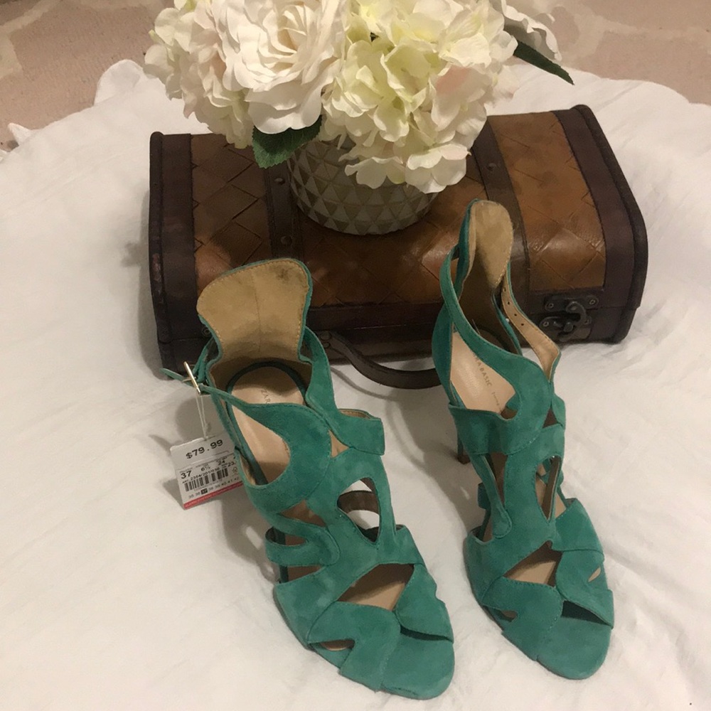 Zara shoes
